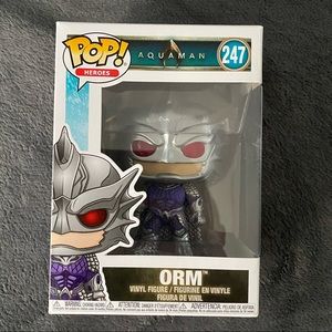 Funko Pop Orm from Aquaman